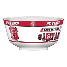 North Carolina State Wolfpack Party Bowl All Pro Co