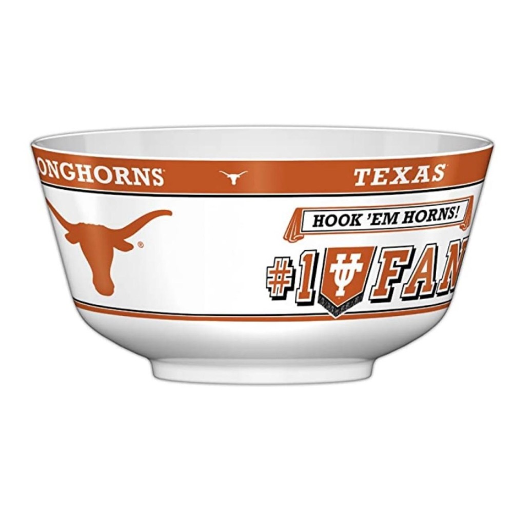 Texas Longhorns Party Bowl All Jv Co