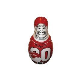 Arkansas Razorbacks Bop Bag Mini Co