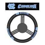 North Carolina Tar Heels Steering Wheel Cover Massage Grip Style Co