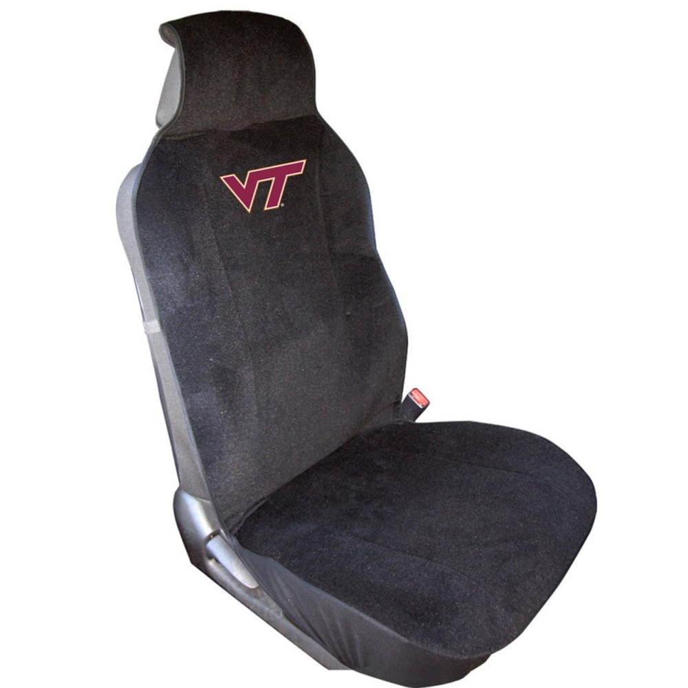 Virginia Tech Hokies Seat Cover Co