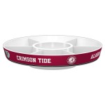 Alabama Crimson Tide Party Platter Co