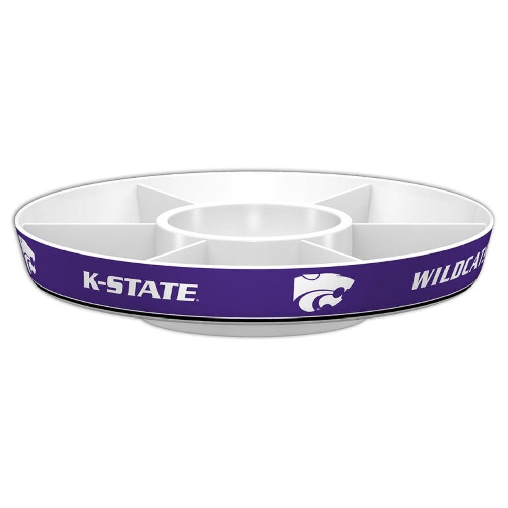 Kansas State Wildcats Party Platter Co