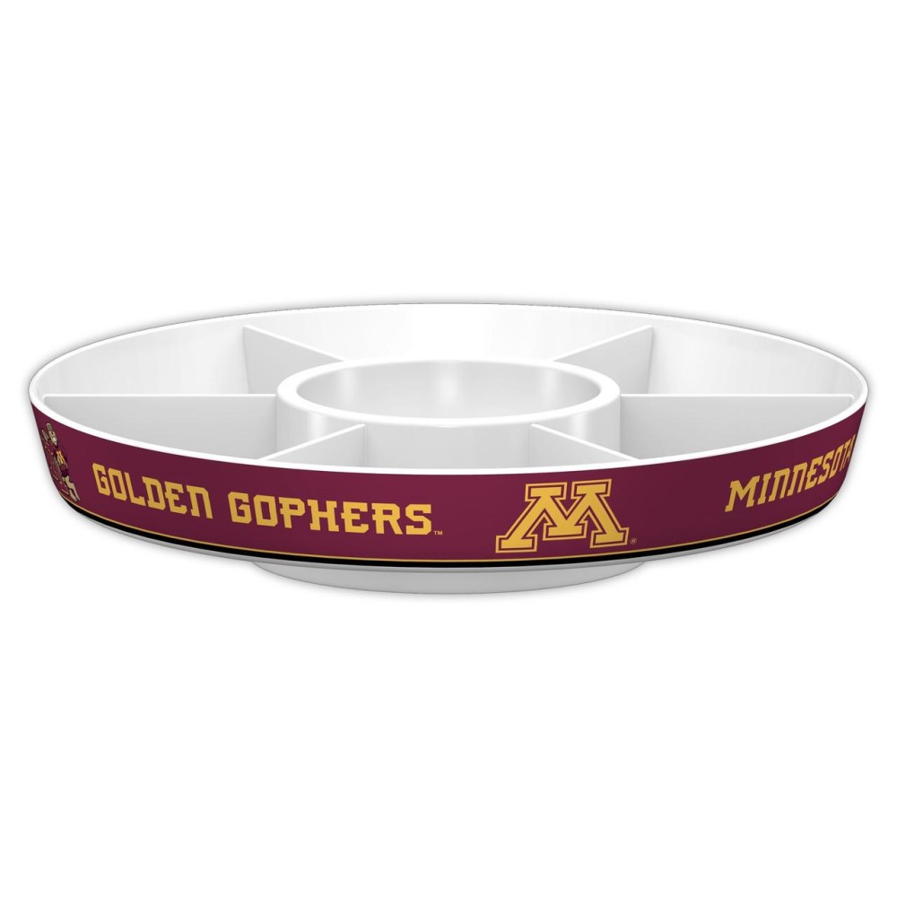 Minnesota Golden Gophers Party Platter Co