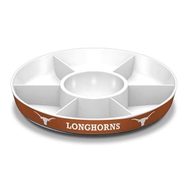 Texas Longhorns Party Platter Co