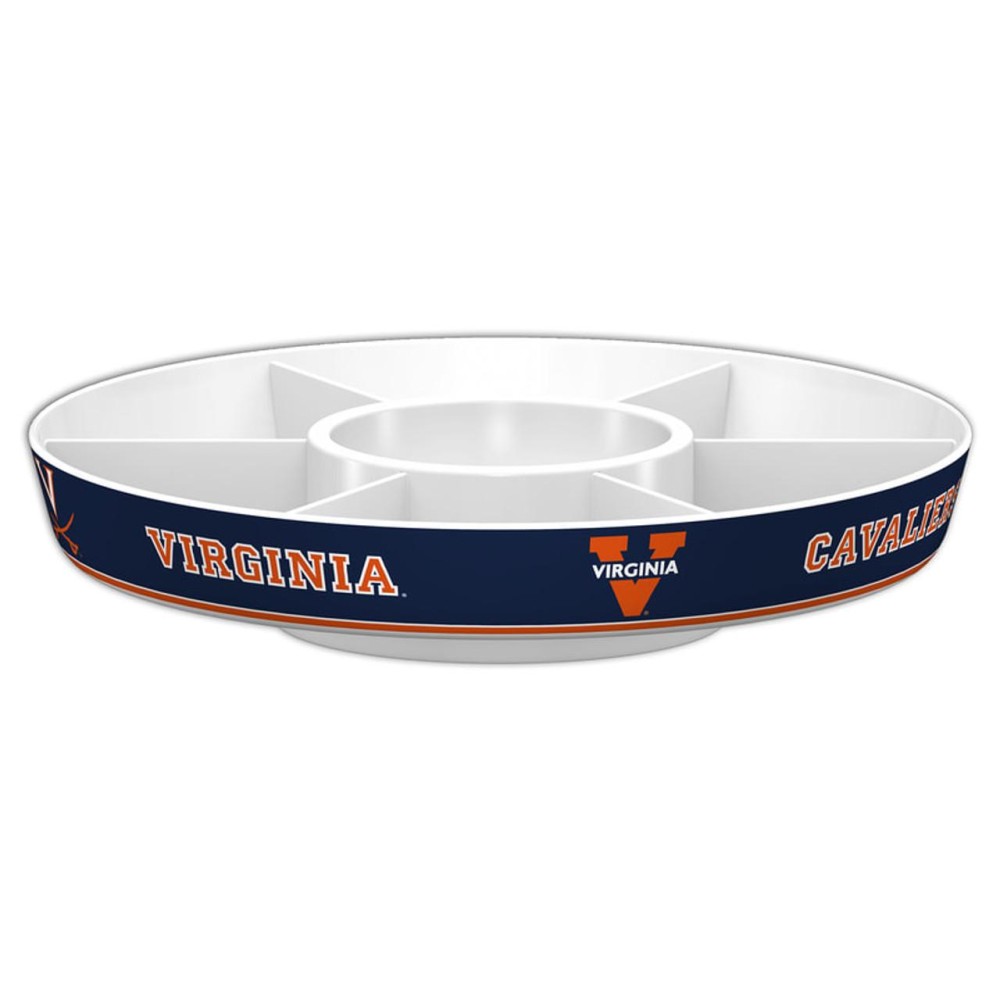 Virginia Cavaliers Party Platter Co