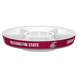 Washington State Cougars Party Platter Co