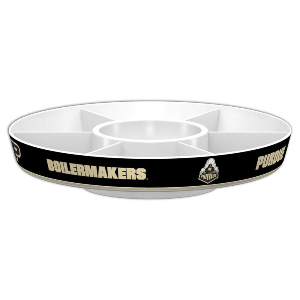 Purdue Boilermakers Party Platter Co