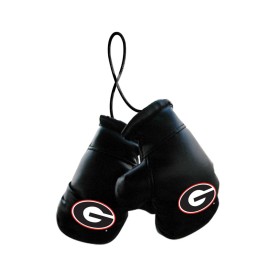 Georgia Bulldogs Boxing Gloves Mini Co