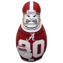 Alabama Crimson Tide Tackle Buddy Punching Bag Co