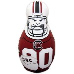 South Carolina Gamecocks Tackle Buddy Punching Bag Co