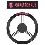 Indiana Hoosiers Steering Wheel Cover Mesh Style Co