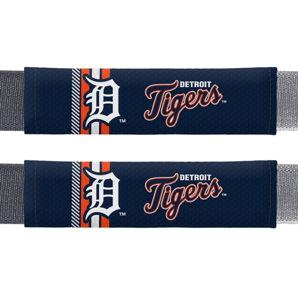 Detroit Tigers Seat Belt Pads Rally Design Co