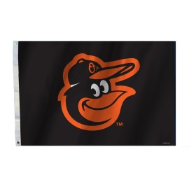 Baltimore Orioles Flag 2X3 Co