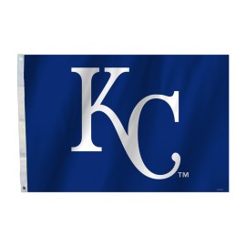 Kansas City Royals Flag 2X3 Co