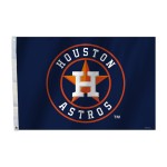 Houston Astros Flag 2X3 Co