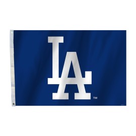 Los Angeles Dodgers Flag 2X3 Co