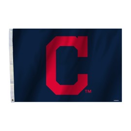 Cleveland Indians Flag 2X3 Co