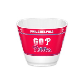 Philadelphia Phillies Party Bowl Mvp Co