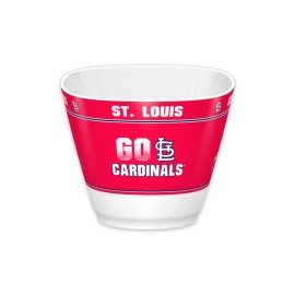 St. Louis Cardinals Party Bowl Mvp Co