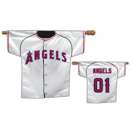 Los Angeles Angels Flag Jersey Design Co