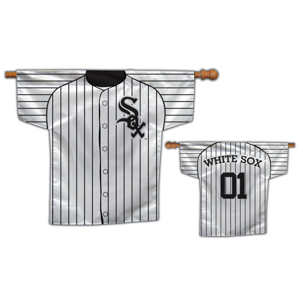 Chicago White Sox Flag Jersey Design Co