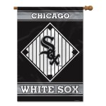 Chicago White Sox Flag 28X40 House 1-Sided Co