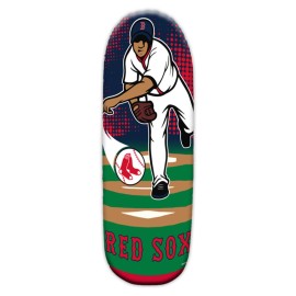 Boston Red Sox Bop Bag Rookie Water Based Co