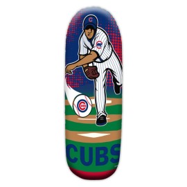 Chicago Cubs Bop Bag Rookie Water Based Co