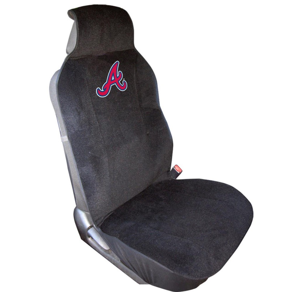 Atlanta Braves Seat Cover Co