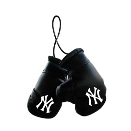 New York Yankees Boxing Gloves Mini Co