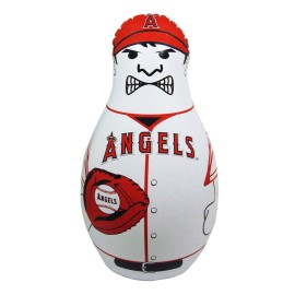 Los Angeles Angels Tackle Buddy Punching Bag Co