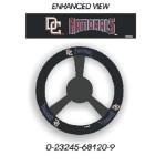 Washington Nationals Steering Wheel Cover Leather Co