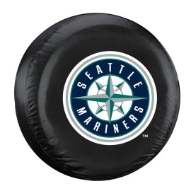 Seattle Mariners Tire Cover Standard Size Alternate Logo Co