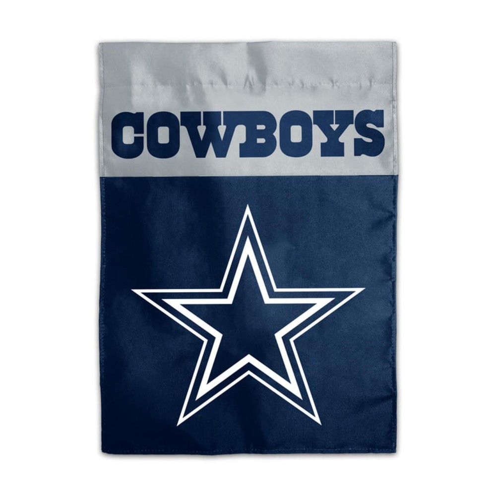 Dallas Cowboys Flag 13X18 Home Co