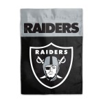 Las Vegas Raiders Flag 13X18 Home Co