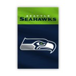 Seattle Seahawks Flag 13X18 Home Co