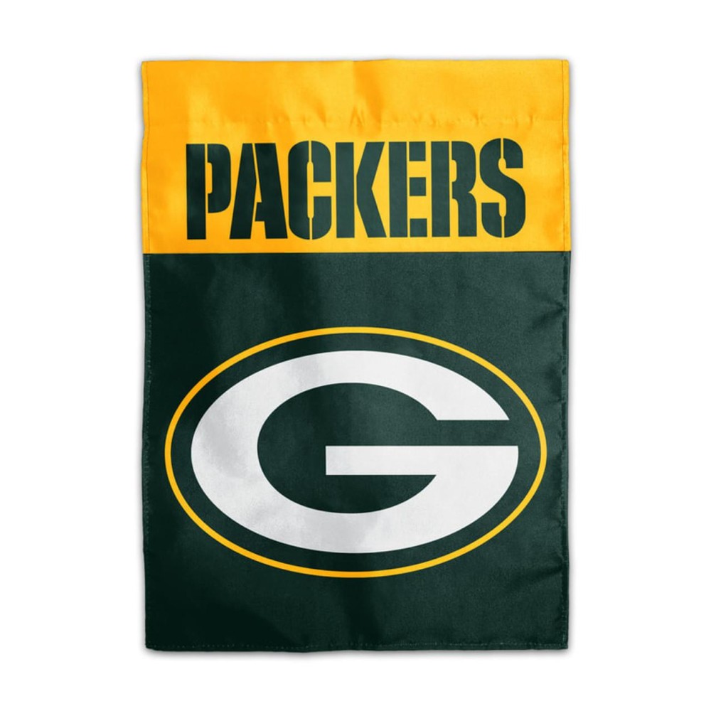 Green Bay Packers Flag 13X18 Home Co