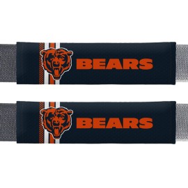 Chicago Bears Seat Belt Pads Rally Design Co