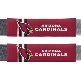 Arizona Cardinals Seat Belt Pads Rally Design Co