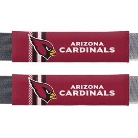 Arizona Cardinals Seat Belt Pads Rally Design Co