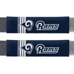 Los Angeles Rams Seat Belt Pads Rally Design Co