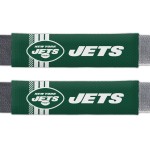 New York Jets Seat Belt Pads Rally Design Co