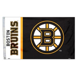 Boston Bruins Flag 3X5 Banner Co