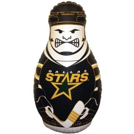 Dallas Stars Tackle Buddy Punching Bag Co