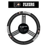 Philadelphia Flyers Steering Wheel Cover Leather Co