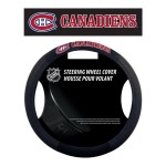 Montreal Canadiens Steering Wheel Cover Mesh Style Co