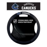 Vancouver Canucks Steering Wheel Cover Mesh Style Co