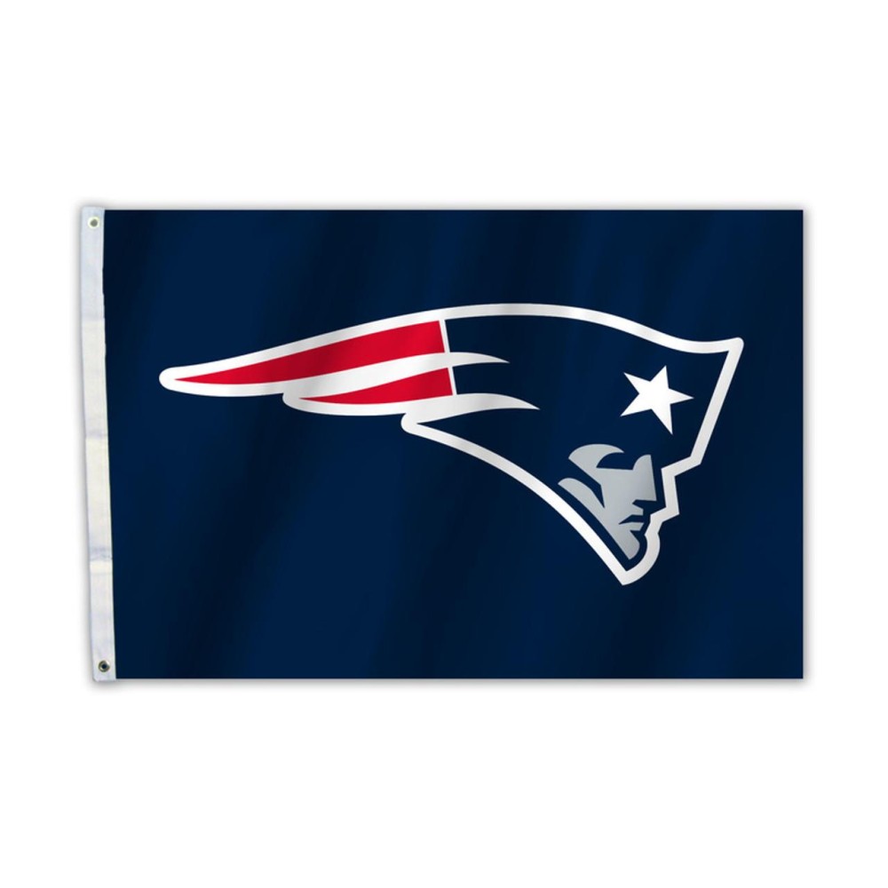 New England Patriots Flag 2X3 Co