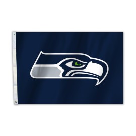 Seattle Seahawks Flag 2X3 Co